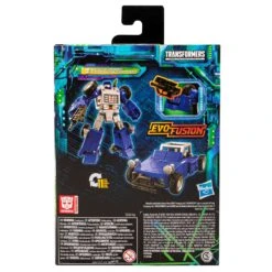 Transformers Legacy Evolution Beachcomber & Paradise Parakeet - Presale -Hasbro Pulse F71965L00 back 23 Online 2000SQ