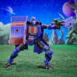 Transformers Legacy Evolution Deluxe Class Cyberverse Universe Shadow Striker -Hasbro Pulse F7197 DIO TRA GEN DLX SHADOWSTRIKER 0004