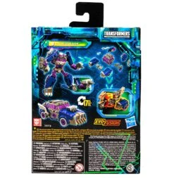 Transformers Legacy Evolution Axlegrease - Presale 27 Transformers Legacy Evolution Axlegrease - Presale -Hasbro Pulse F71995L00 back 23 Online 2000SQ