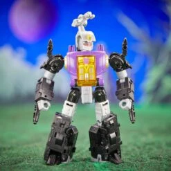 Transformers Legacy Evolution Deluxe Class Insecticon Bombshell -Hasbro Pulse F7200 DIO TRA GEN DLX BOMBSHELL 0002