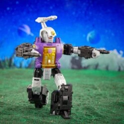 Transformers Legacy Evolution Deluxe Class Insecticon Bombshell -Hasbro Pulse F7200 DIO TRA GEN DLX BOMBSHELL 0003