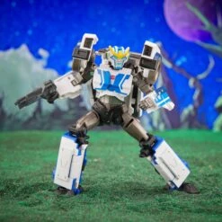Transformers Legacy Evolution Deluxe Class Robots In Disguise 2015 Universe Strongarm -Hasbro Pulse F7201 DIO TRA GEN DLX STRONGARM 0003