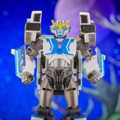 Transformers Legacy Evolution Deluxe Class Robots In Disguise 2015 Universe Strongarm -Hasbro Pulse F7201 DIO TRA GEN DLX STRONGARM 0005