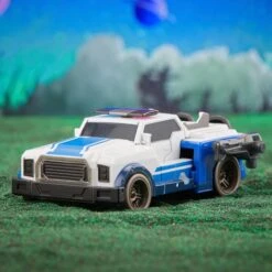 Transformers Legacy Evolution Deluxe Class Robots In Disguise 2015 Universe Strongarm -Hasbro Pulse F7201 DIO TRA GEN DLX STRONGARM 0006