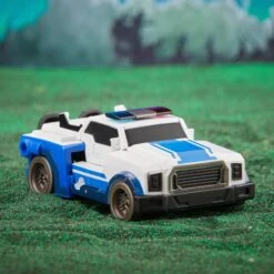 Transformers Legacy Evolution Deluxe Class Robots In Disguise 2015 Universe Strongarm -Hasbro Pulse F7201 DIO TRA GEN DLX STRONGARM 0007