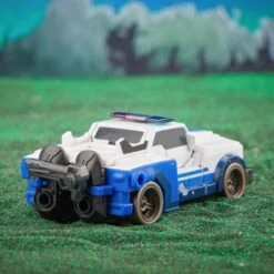 Transformers Legacy Evolution Deluxe Class Robots In Disguise 2015 Universe Strongarm -Hasbro Pulse F7201 DIO TRA GEN DLX STRONGARM 0008