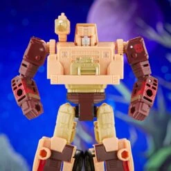 Transformers Legacy Evolution Deluxe Class Detritus -Hasbro Pulse F7202 DIO TRA GEN DLX DETRITUS 0005