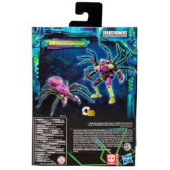 Transformers Legacy Evolution Predacon Tarantulas -Hasbro Pulse F72045L00 back 23 2000px 300DPI
