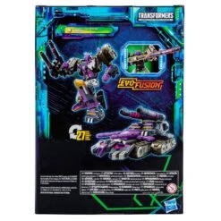 Transformers Legacy Evolution Comic Universe Tarn -Hasbro Pulse F72055X00 back 22 Online 2000SQ