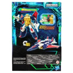 Transformers Legacy Evolution Metalhawk -Hasbro Pulse F72075L00 back 22 Online 2000SQ