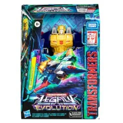Transformers Legacy Evolution Metalhawk -Hasbro Pulse F72075L00 pkg 22 Online 2000SQ