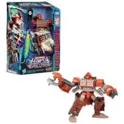Transformers Legacy Evolution Voyager Class Trashmaster 25 Transformers Legacy Evolution Voyager Class Trashmaster -Hasbro Pulse F72095L00 combo 23 2000px 300DPI