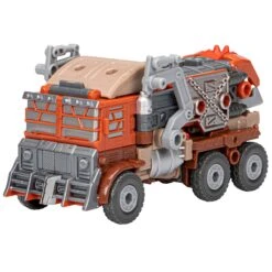 Transformers Legacy Evolution Voyager Class Trashmaster 24 Transformers Legacy Evolution Voyager Class Trashmaster -Hasbro Pulse F72095L00 detail 23 2000px 300DPI
