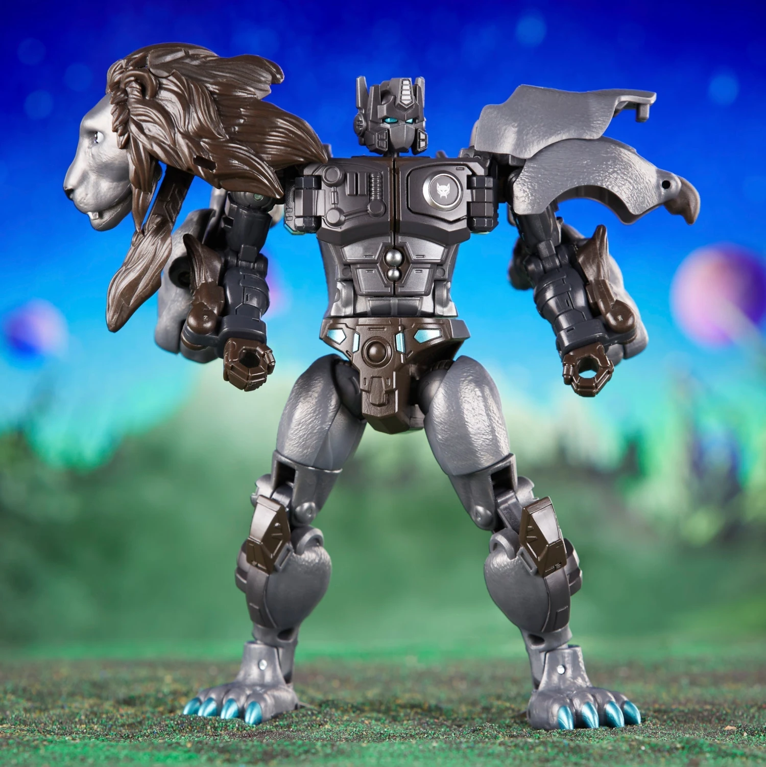 Transformers Legacy Evolution Nemesis Leo Prime - Presale - Image 5
