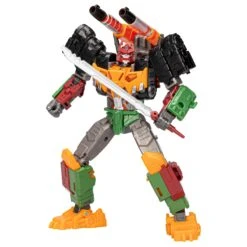 Transformers Legacy Evolution Voyager Class Comic Universe Bludgeon 24 Transformers Legacy Evolution Voyager Class Comic Universe Bludgeon -Hasbro Pulse F72115L00 main 23 2000px 300DPI