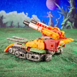 Transformers Legacy Evolution Voyager Class Comic Universe Bludgeon 29 Transformers Legacy Evolution Voyager Class Comic Universe Bludgeon -Hasbro Pulse F7211 DIO TRA GEN VOY BLUDGEON 0010