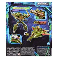 Transformers Legacy Evolution Prime Universe Skyquake -Hasbro Pulse F72165L00 back 22 Online 2000SQ