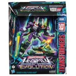 Transformers Legacy Evolution Armada Universe Megatron - Presale -Hasbro Pulse F72175L00 pkg 23 Online 2000SQ