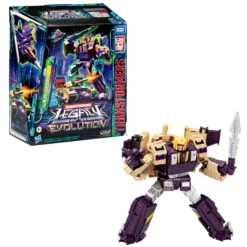 Transformers Legacy Evolution Blitzwing -Hasbro Pulse F72305X00 4