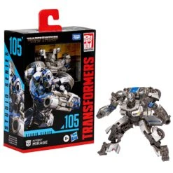Transformers Studio Series Deluxe Transformers: Rise Of The Beasts 105 Autobot Mirage -Hasbro Pulse F7231AS00 combo 23 2000px 300DPI