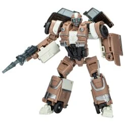 Transformers Studio Series Deluxe Transformers: Rise Of The Beasts 108 Wheeljack - Presale