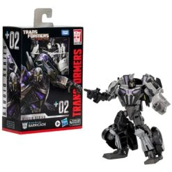 Transformers Studio Series Deluxe 02 Gamer Edition Barricade - Presale -Hasbro Pulse F7234AS00 combo 23 Online 2000SQ