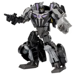 Transformers Studio Series Deluxe 02 Gamer Edition Barricade - Presale -Hasbro Pulse F7234AS00 main 23 Online 2000SQ