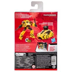 Transformers Studio Series Deluxe 01 Gamer Edition Bumblebee - Presale 19 Transformers Studio Series Deluxe 01 Gamer Edition Bumblebee - Presale -Hasbro Pulse F7235AS00 back 23 Online 2000SQ