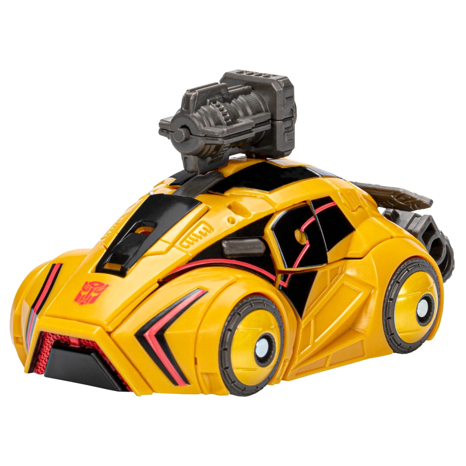 Transformers Studio Series Deluxe 01 Gamer Edition Bumblebee - Presale 9 Transformers Studio Series Deluxe 01 Gamer Edition Bumblebee - Presale - Image 7
