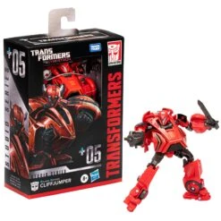 Transformers Studio Series Deluxe Transformers: War For Cybertron 05 Gamer Edition Cliffjumper - Presale -Hasbro Pulse F7238AS00 combo 23 2000px 300DPI