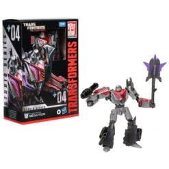 Transformers Studio Series Voyager 04 Gamer Edition Megatron - Presale -Hasbro Pulse F7244AS00 combo 23 2000px 300DPI