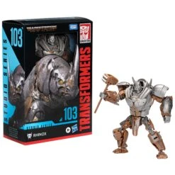 Transformers Studio Series Voyager 103 Rhinox - Presale 11 Transformers Studio Series Voyager 103 Rhinox - Presale -Hasbro Pulse F7245AS00 combo 23 2000px 300DPI