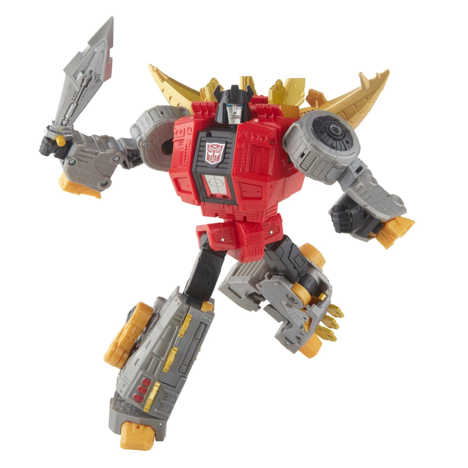 Transformers Studio Series Leader 86-19 Dinobot Snarl - Presale 10 Transformers Studio Series Leader 86-19 Dinobot Snarl - Presale - Image 8
