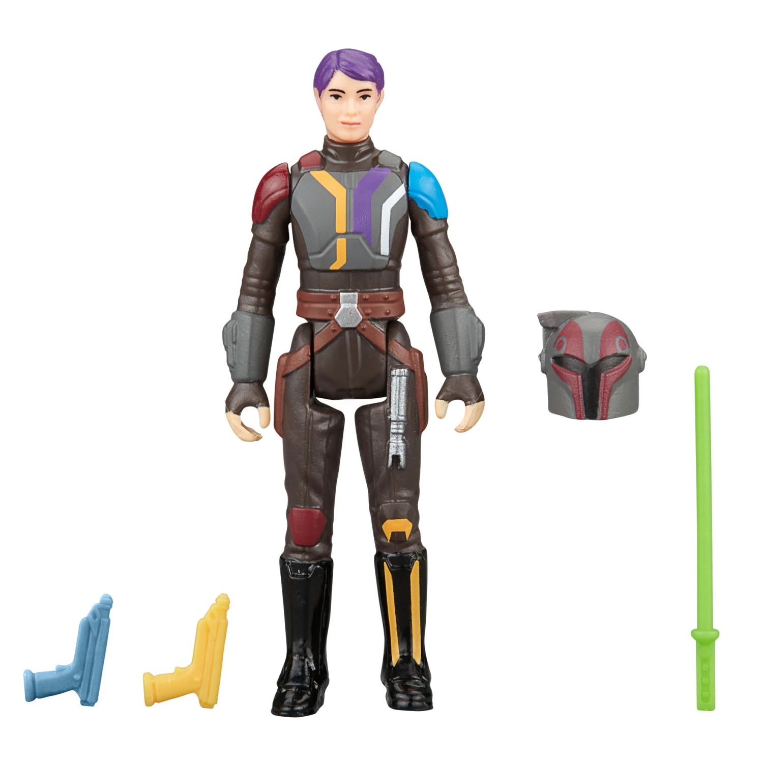Star Wars Retro Collection Sabine Wren 3 Star Wars Retro Collection Sabine Wren