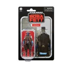 Star Wars The Vintage Collection Cad Bane - Presale 23 Star Wars The Vintage Collection Cad Bane - Presale -Hasbro Pulse F73145X21 pkg 23 Online 2000SQ