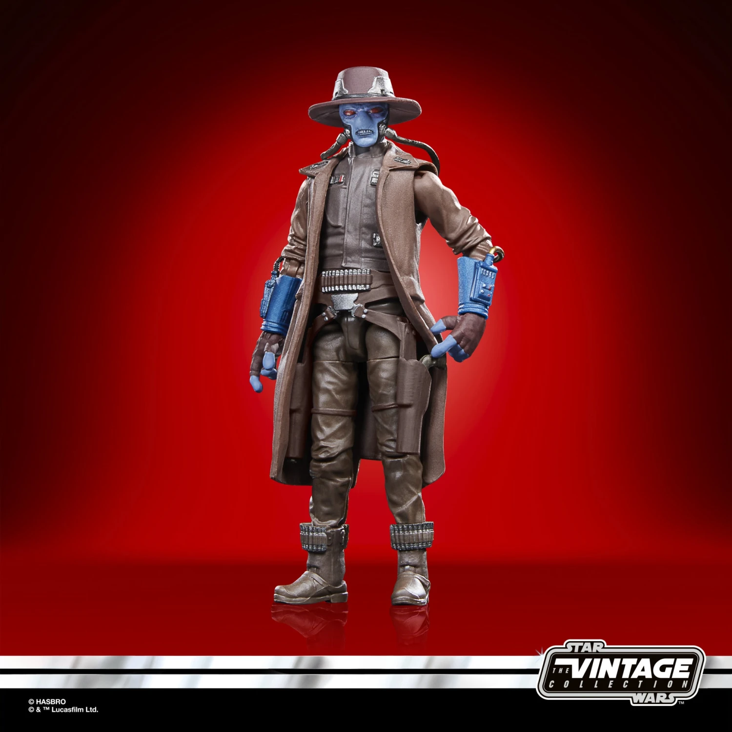 Star Wars The Vintage Collection Cad Bane - Presale 6 Star Wars The Vintage Collection Cad Bane - Presale - Image 4