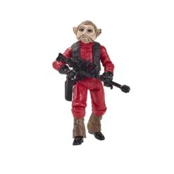 Star Wars The Vintage Collection Nien Nunb - Presale -Hasbro Pulse F7317 PROD SW VIN Athol 74 white