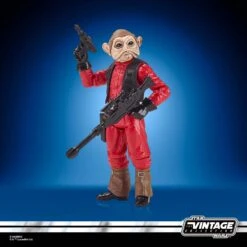 Star Wars The Vintage Collection Nien Nunb - Presale -Hasbro Pulse F7317 PROD SW VIN Athol 75