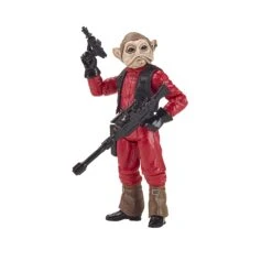 Star Wars The Vintage Collection Nien Nunb - Presale -Hasbro Pulse F7317 PROD SW VIN Athol 75 white