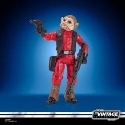 Star Wars The Vintage Collection Nien Nunb - Presale -Hasbro Pulse F7317 PROD SW VIN Athol 77