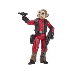 Star Wars The Vintage Collection Nien Nunb - Presale -Hasbro Pulse F7317 PROD SW VIN Athol 77 white