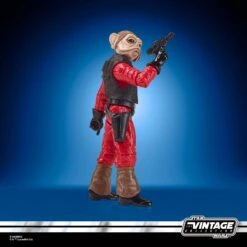 Star Wars The Vintage Collection Nien Nunb - Presale -Hasbro Pulse F7317 PROD SW VIN Athol 81