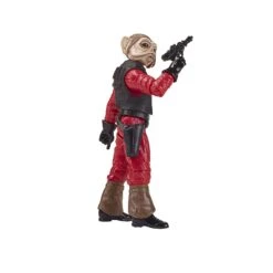 Star Wars The Vintage Collection Nien Nunb - Presale -Hasbro Pulse F7317 PROD SW VIN Athol 81 white