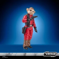 Star Wars The Vintage Collection Nien Nunb - Presale -Hasbro Pulse F7317 PROD SW VIN Athol 84