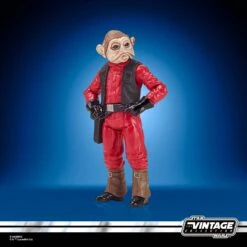 Star Wars The Vintage Collection Nien Nunb - Presale