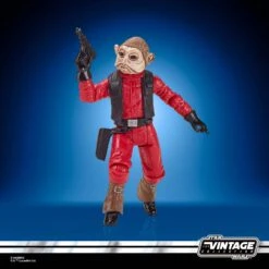 Star Wars The Vintage Collection Nien Nunb - Presale -Hasbro Pulse F7317 PROD SW VIN Athol 88