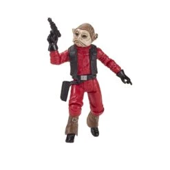 Star Wars The Vintage Collection Nien Nunb - Presale -Hasbro Pulse F7317 PROD SW VIN Athol 88 white