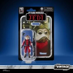 Star Wars The Vintage Collection Nien Nunb - Presale -Hasbro Pulse F7317 SW VIN ATHOL 046