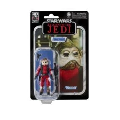 Star Wars The Vintage Collection Nien Nunb - Presale -Hasbro Pulse F7317 SW VIN ATHOL 046 white