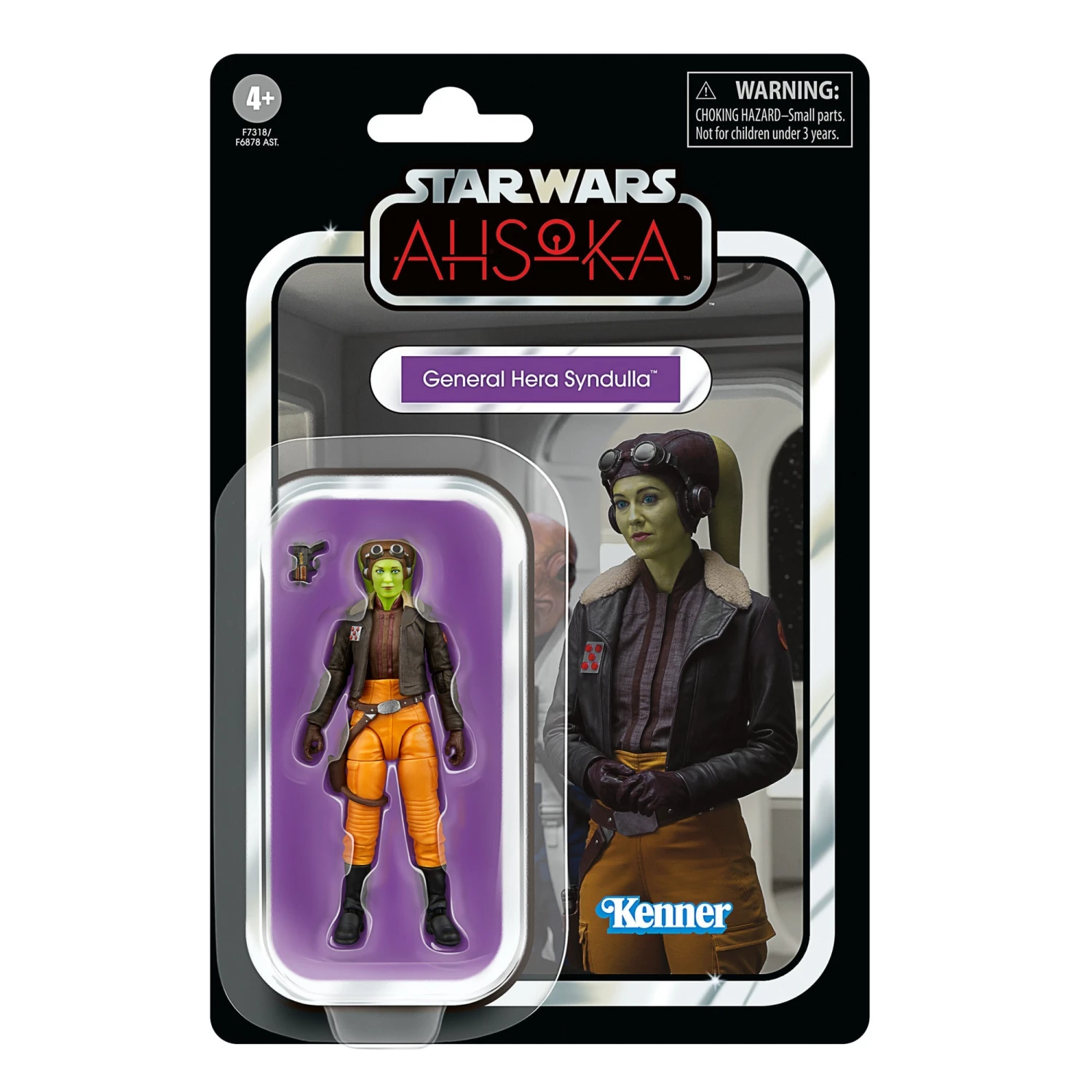 Star Wars The Vintage Collection General Hera Syndulla 12 Star Wars The Vintage Collection General Hera Syndulla - Image 10